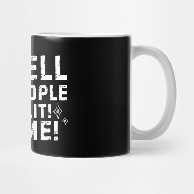 I Smell Old People by The WYLD Tribe